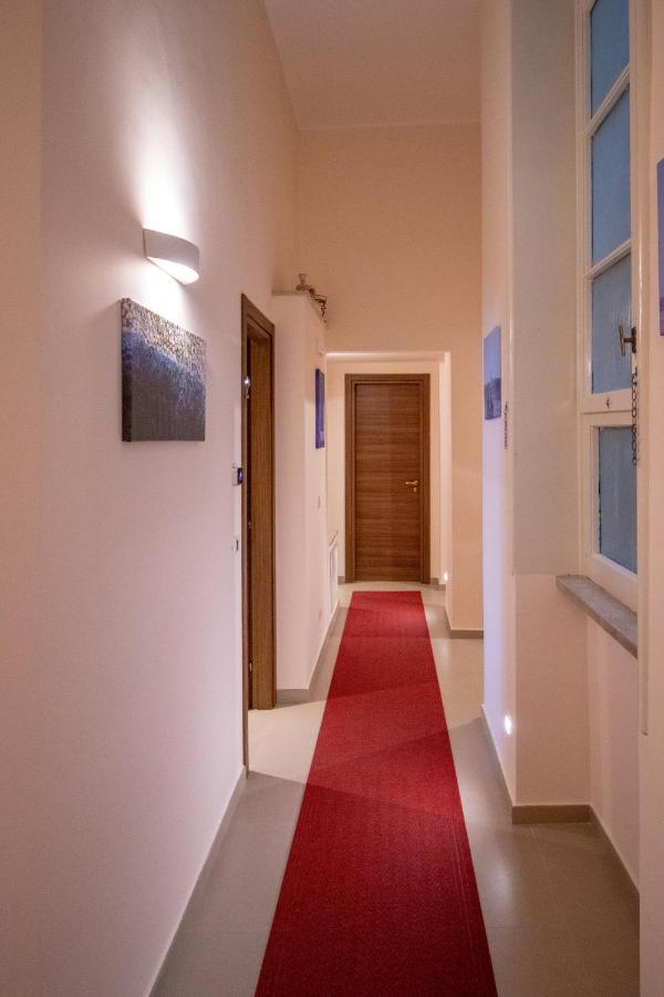 Teatro Sullo Stretto Apartamento Messina Exterior foto