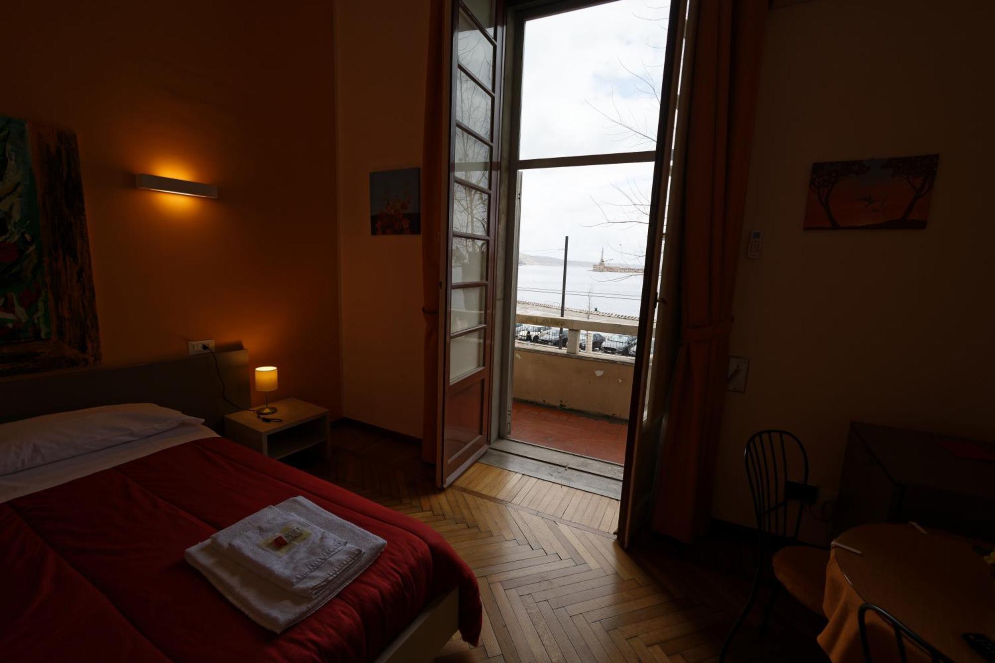 Teatro Sullo Stretto Apartamento Messina Exterior foto
