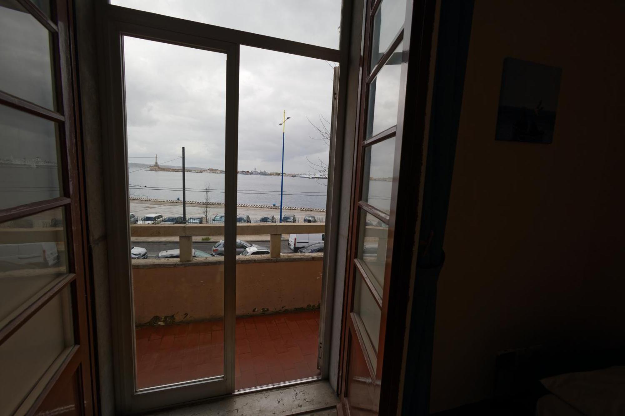 Teatro Sullo Stretto Apartamento Messina Exterior foto